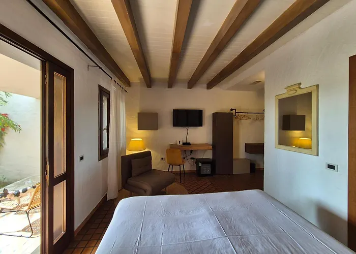 Is Benas Country 4* San Vero Milis