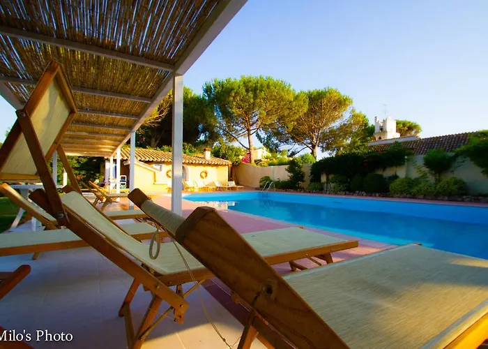 Is Benas Country San Vero Milis