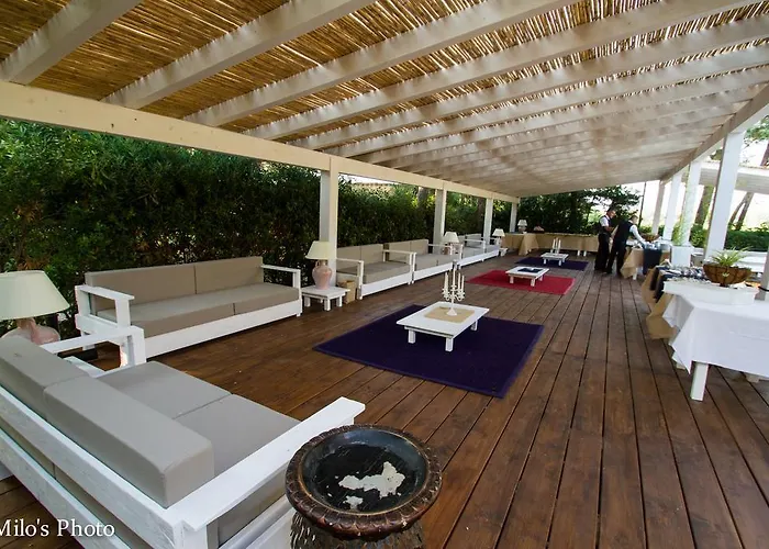 Is Benas Country Hotel