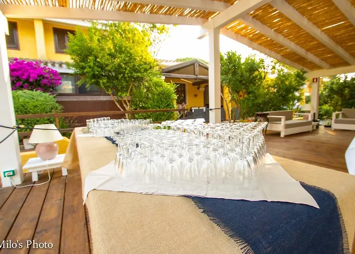 Is Benas Country Hotel 4*