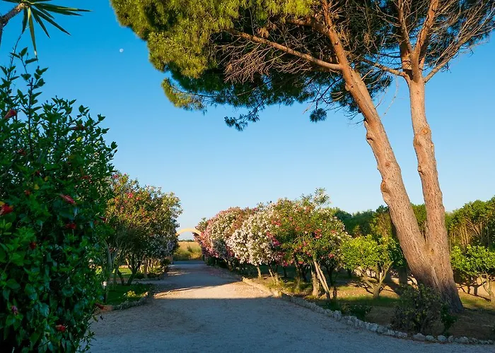 Hotel Is Benas Country San Vero Milis