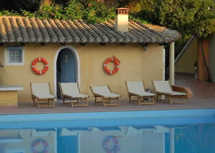 Is Benas Country Hotel