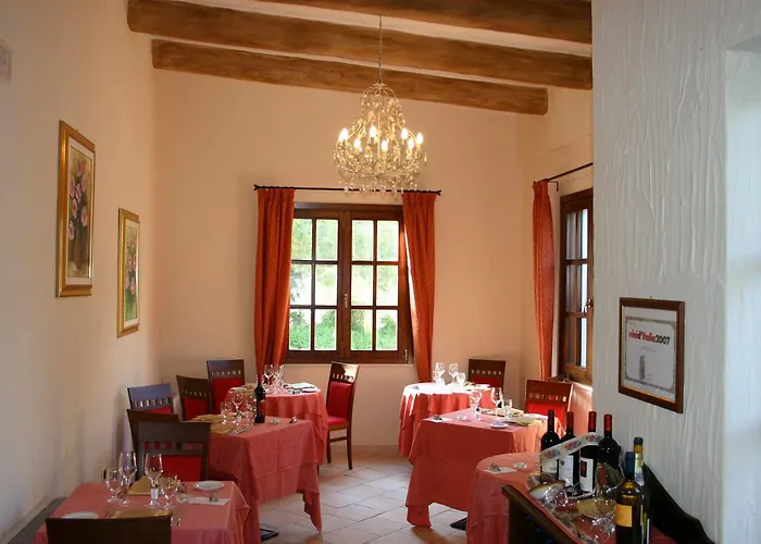 Is Benas Country 4* San Vero Milis