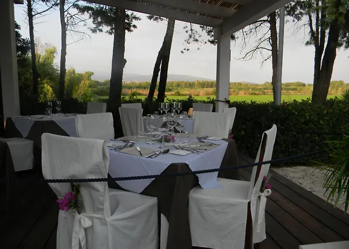 Is Benas Country Hotel