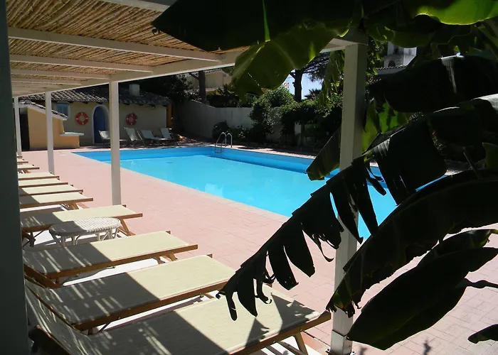 Hotel Is Benas Country San Vero Milis