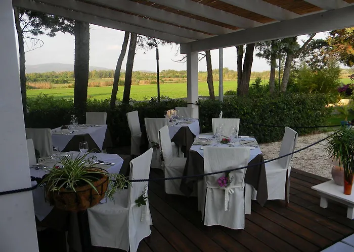 Is Benas Country Hotel 4*