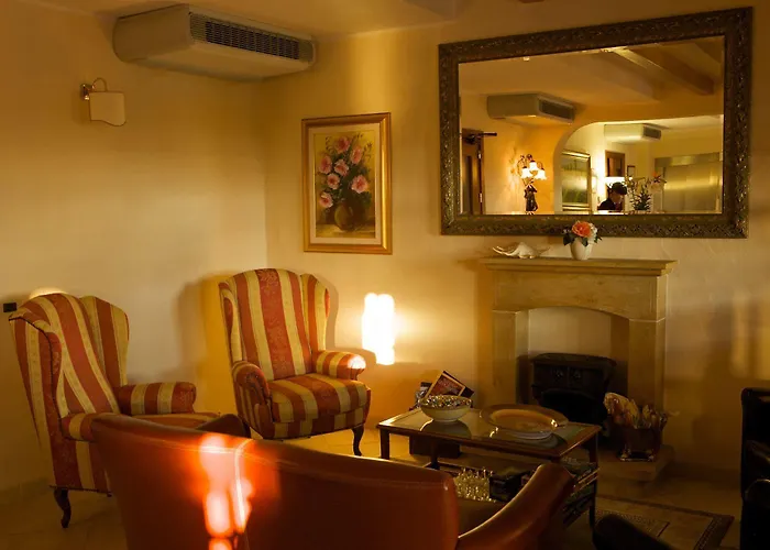 Hotel Is Benas Country 4*