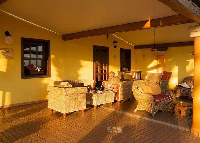 Hotel Is Benas Country 4*