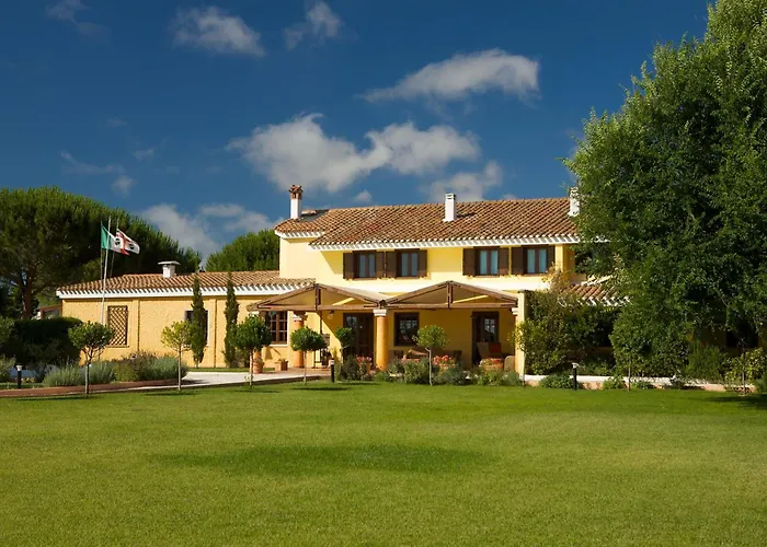 Is Benas Country 4* San Vero Milis