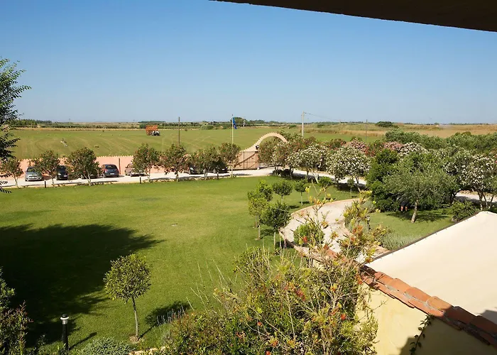 Hotel Is Benas Country San Vero Milis