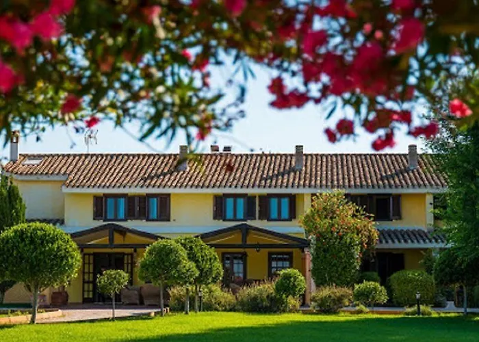 Is Benas Country Hotel